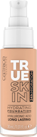 Foundation True Skin Hydrating 020 Warm Beige  CATRICE