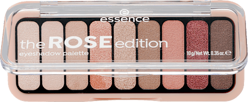 Szemhéjpúder paletta the rose edition - Nr. 20 lovely in rose essence