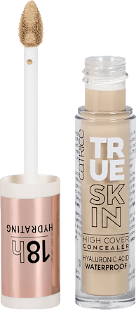 True Skin High Cover tekući korektor – 032 Neutral Biscuit CATRICE