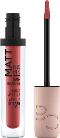 Matt Pro Ink Non-Transfer Liquid Lipstick 010 CATRICE