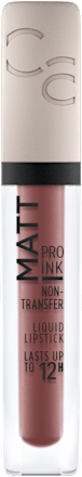 Matt Pro Ink Non-Transfer Liquid Lipstick 010 CATRICE
