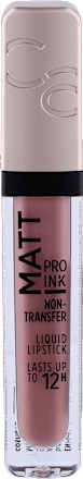 Matt Pro Ink Non-Transfer Liquid Lipstick 010 CATRICE