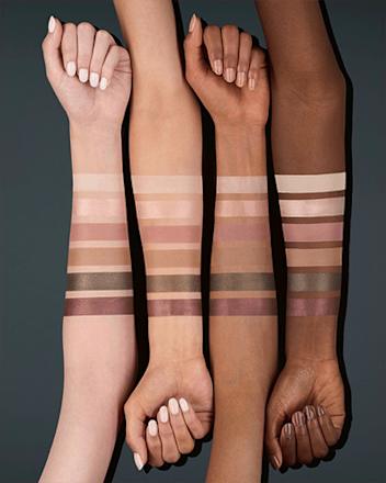 Clean ID Super-Natural Energy Lidschattenpalette  - Nr. 030 Force of Nature CATRICE