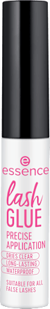 Wimpernkleber Precise Application Waterproof essence