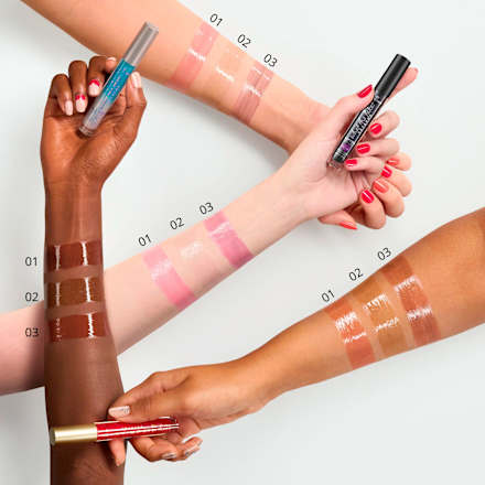Lipgloss What The Fake! Extreme Plumping essence