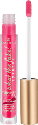 Lipgloss What The Fake! Extreme Plumping essence