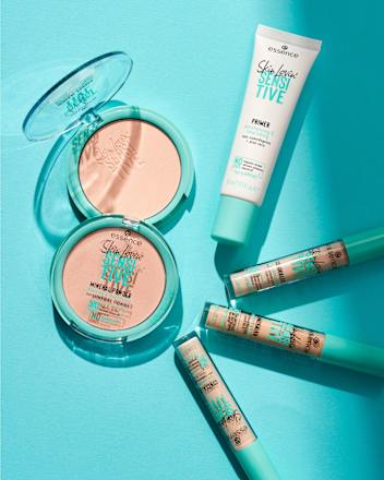 Puder Skin Lovin' Sensitive Mineral Powder  01 Translucent essence