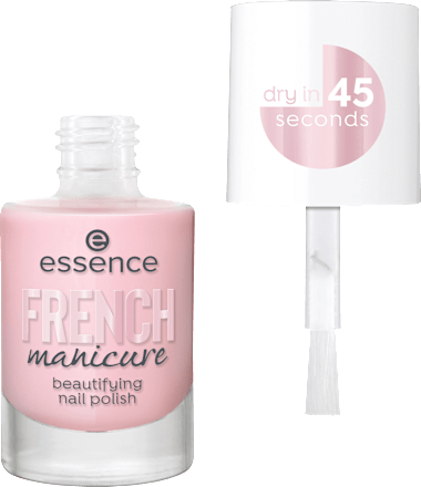 Nagellack French 04 Best French´s Forever essence