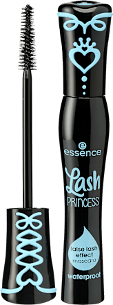 Szempillaspirál lash princess false lash effect vízálló essence