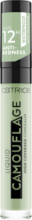 Tekutý korektor Liquid Camouflage - 200 Anti-Red CATRICE
