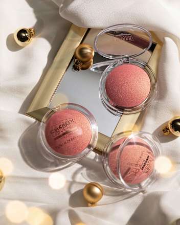 Blush Cheek Lover Oil-Infused 10 Blooming Hibiscus CATRICE