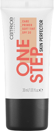 Primer One Step Skin Perfector, LSF 20 CATRICE