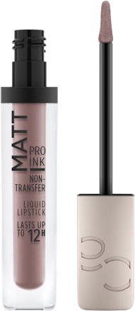 Matt Pro Ink Non-Transfer Liquid Lipstick 010 CATRICE