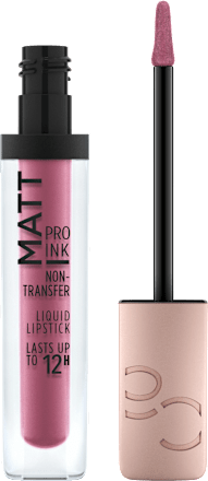 Matt Pro Ink Non-Transfer Liquid Lipstick 060 CATRICE
