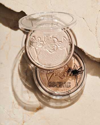 Highlighter More Than Glow 010 Ultimate Platinum Glaze CATRICE