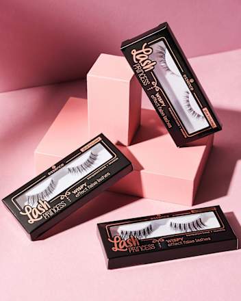 Künstliche Wimpern Princess Wispy Effect (1 Paar) essence