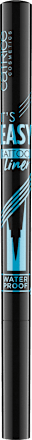 It's Easy Tattoo vodootporni tuš za oči – 010 Black Lifeproof CATRICE