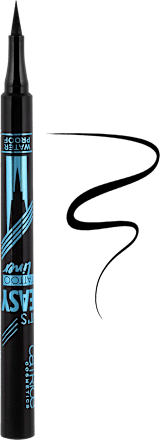 It's Easy Tattoo vodootporni tuš za oči – 010 Black Lifeproof CATRICE