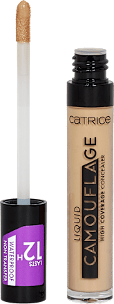 Tekutý korektor Liquid Camouflage - 048 Desert Beige CATRICE