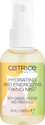 Fixierspray Perfect Morning Beauty Aid Hydrating And Energizing  CATRICE
