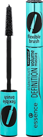 maximum Definition volume maskara vodootporna – Black essence