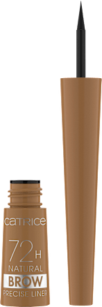 72H Natural Brow Präziser Augenbrauen Liner - Nr. 010 Light Brown CATRICE