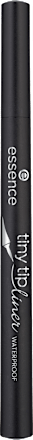 tužka na oči tiny tip 01 Deep Black essence