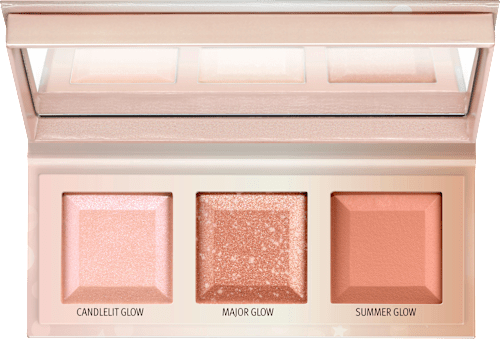 Highlighter Palette Choose Your Glow essence