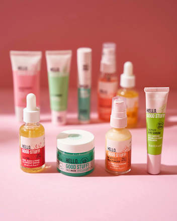 Gesichtsöl Hello, good stuff! essence