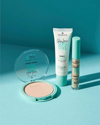 Kompakt Puder Skin Lovin Sensitive Mineral Translucent 01 essence