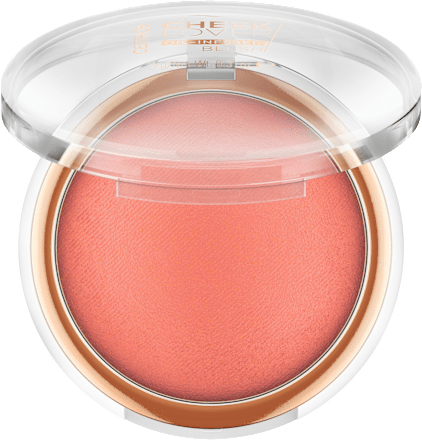 Blush Cheek Lover Oil-Infused 10 Blooming Hibiscus CATRICE