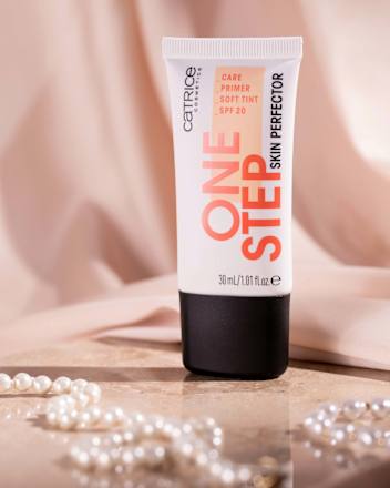 Primer One Step Skin Perfector, LSF 20 CATRICE