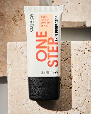 Primer One Step Skin Perfector, LSF 20 CATRICE