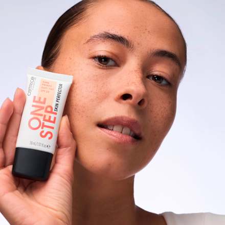 Primer One Step Skin Perfector, LSF 20 CATRICE