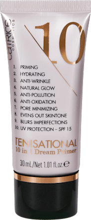 Primer viso Ten!sational 10 in 1 Dream  CATRICE