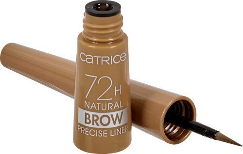 72H Natural Brow Präziser Augenbrauen Liner - Nr. 010 Light Brown CATRICE