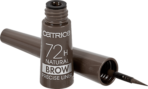 72H Natural Brow Präziser Augenbrauen Liner - Nr. 040 Dark Brown CATRICE