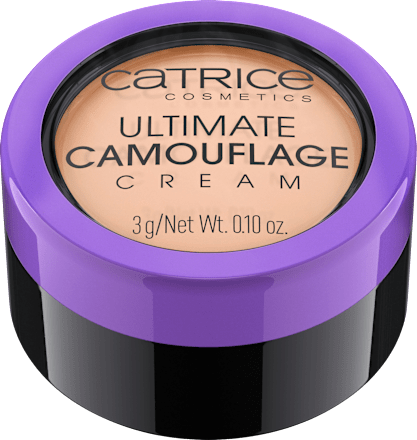 Abdeckcreme Ultimate Camouflage Cream 010 Ivory CATRICE