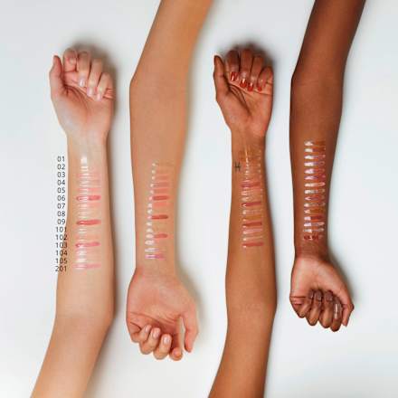 Lipgloss Extreme Shine Volume 09 Shadow Rose essence