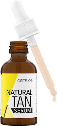 Natural Tan Serum - Nr. 010 Light Tan CATRICE