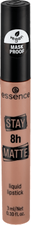 STAY 8h MATTE liquid lipstick 01  essence