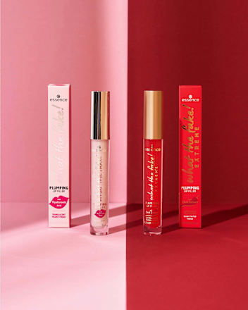 Lipgloss What The Fake! Extreme Plumping essence