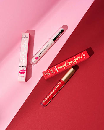 Lipgloss What The Fake! Extreme Plumping essence