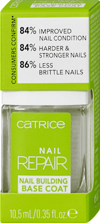 Base Coat Nail Building & Repair CATRICE
