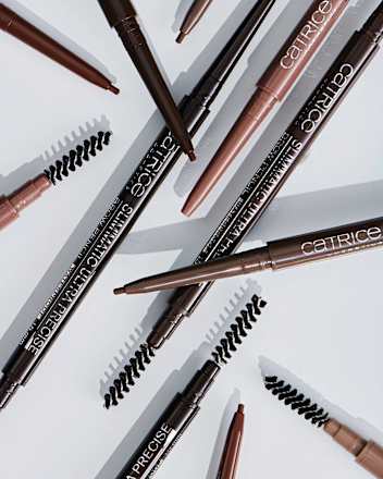 Szemöldökceruza slimmatic ultra precise - Nr. 025 - Warm Brown CATRICE