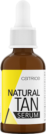 Natural Tan Serum - Nr. 010 Light Tan CATRICE