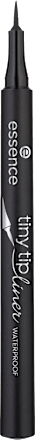 Eyeliner Tiny Tip Waterproof 01 Deep Black essence