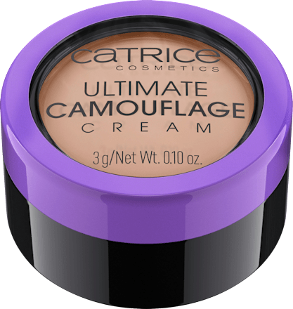 Concealer Ultimate Cream 025 C Almond CATRICE
