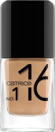 ICONails Gel Lacquer Nagellack - Nr. 116 Fly Me To Kenya CATRICE