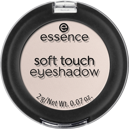 Lidschatten Soft Touch 01 The One essence